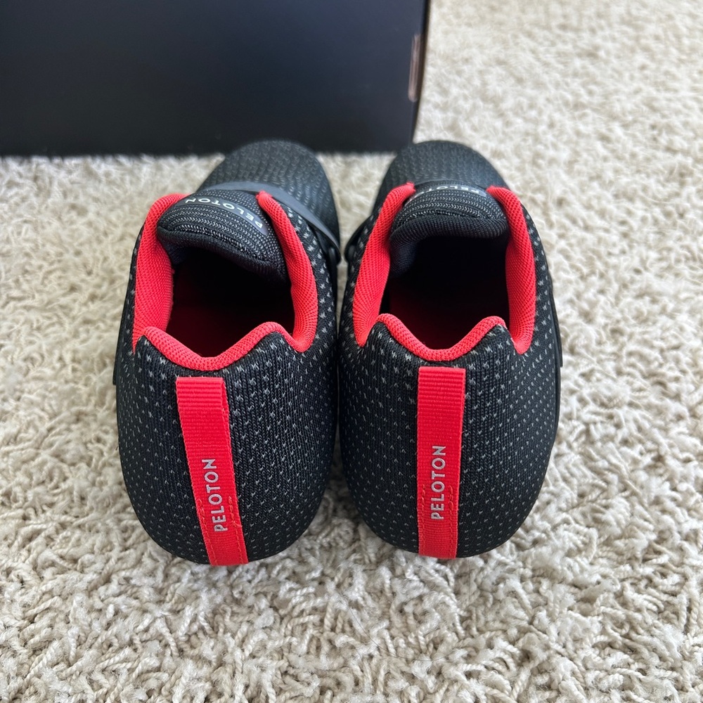 NWT Peloton Altos Cycling Shoes Womens Size 9/Mens Size 7.5 - Picture 9 of 16